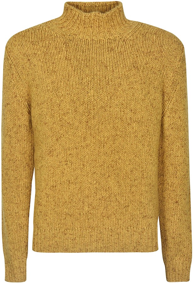 Brioni Turtleneck Jumper ShopStyle