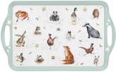 Thumbnail for your product : Portmeirion Wrendale Large Melamine Tray By Pimpernel