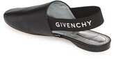 Thumbnail for your product : Givenchy Rivington Logo Slingback Mule