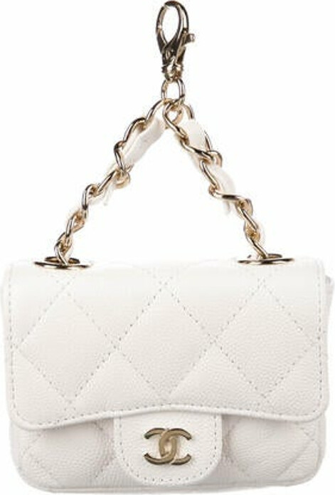 Chanel Classic Micro Flap Belt Bag - ShopStyle