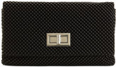 Thumbnail for your product : Jessica McClintock Ball Mesh Envelope Evening Clutch