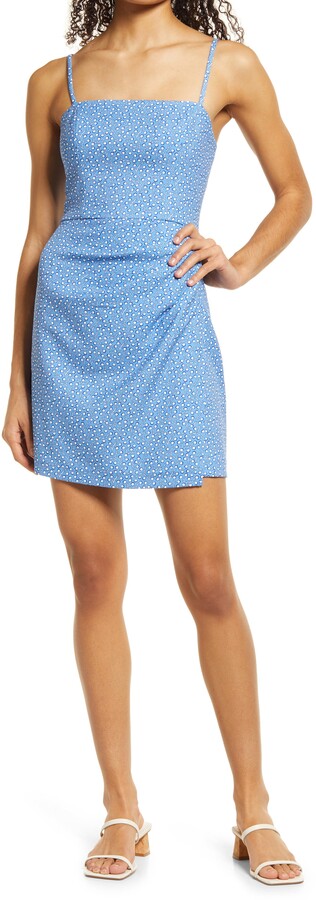 french connection eleanor plaid sheath dress