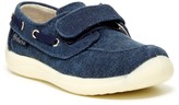Thumbnail for your product : Naturino Velcro Boat Shoe (Toddler & Little Kid)