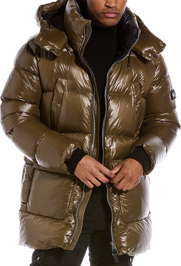Mackage Men Leather | ShopStyle UK