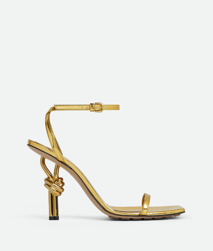 Bottega Veneta Knot Sandal