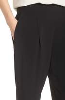 Thumbnail for your product : Eileen Fisher Slouchy Tencel(R) Lyocell Blend Crop Pants