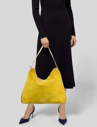 Tom Ford Suede Hobo