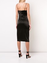 Thumbnail for your product : Alice + Olivia Ruched Midi Dress