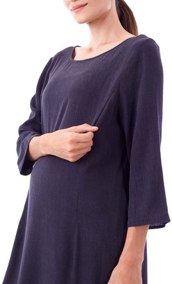 Loyal Hana Layla Maternity/Nursing Dress