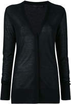 Thumbnail for your product : Calvin Klein cashmere V-neck cardigan