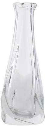 Daum Crystal Perfume Bottle Clear Crystal Perfume Bottle