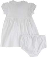 Thumbnail for your product : Polo Ralph Lauren Baby Girls Pima Cotton Frill Dress with Pants