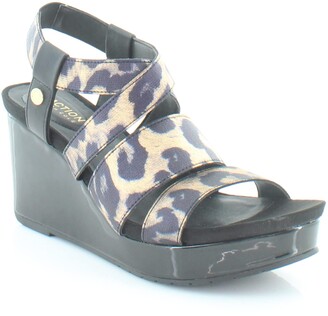 kenneth cole reaction women's card wedges