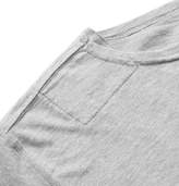 Thumbnail for your product : Engineered Garments MÃ©lange Cotton-Blend Jersey T-shirt