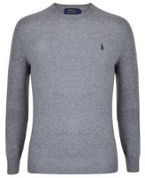 Thumbnail for your product : Polo Ralph Lauren Crew Knit Jumper