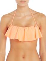 Thumbnail for your product : O'Neill Flounce bikini top