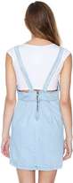 Thumbnail for your product : Nasty Gal Dreaming In Denim Dress
