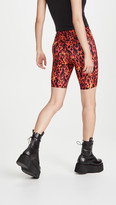 Thumbnail for your product : Twin Fantasy Patch Pocket Biker Shorts