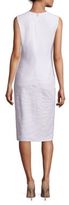 Thumbnail for your product : Ralph Lauren Collection Sydney Stretch-Wool Dress