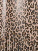 Thumbnail for your product : Daniela Pancheri leopard print vest