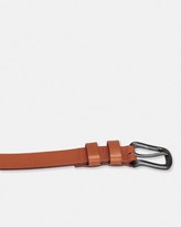 Thumbnail for your product : Status Anxiety Citizen - Tan Belt