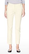 Thumbnail for your product : Theory Item Cropped Pant in Fine Twill