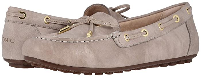 vionic virginia leather moccasin