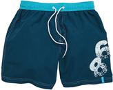 Thumbnail for your product : Demo Boys 86 Graphic Swim Shorts