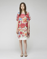 Thumbnail for your product : Zucca wild flower dress