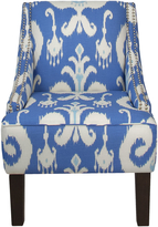 Thumbnail for your product : Nail Button Swoop Armchair