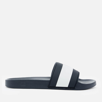 Tommy Hilfiger Men's Essential Flag Pool Slide Sandals
