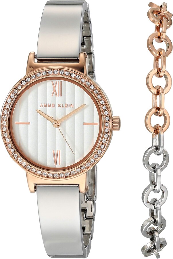Anne Klein Rose Gold Tone Watch | Shop the world's largest 