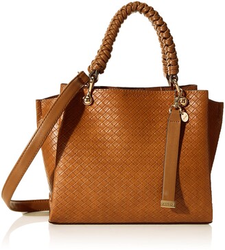 aldo bolsa brown