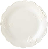 Thumbnail for your product : Lenox Butterfly Meadow Carved Collection Dinner Plate