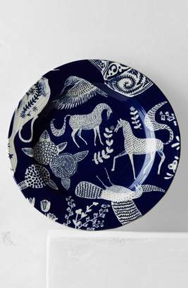 Anthropologie Saga Ceramic Side Plate