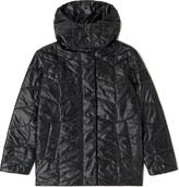 Thumbnail for your product : Mulberry Softie Quilted Hooded Puffer Jacket
