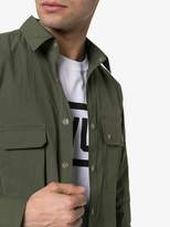 Thumbnail for your product : Sophnet. utility pocket long-sleeved shirt