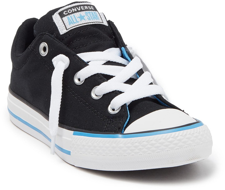 Converse Chuck Taylor All Star Street Slip-On Sneaker - ShopStyle Boys'  Shoes