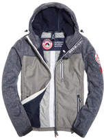 Thumbnail for your product : Superdry Hooded Mountain Marker Jacket