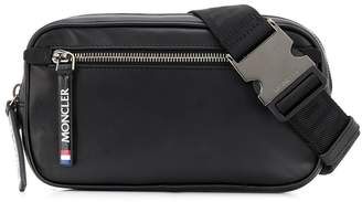 Moncler zipped rectangular belt bag
