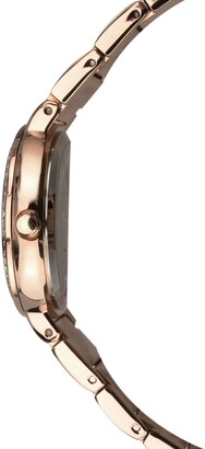 Sekonda 2372.37 Women's Seksy Austrian Crystal Bracelet Strap Watch, Rose Gold