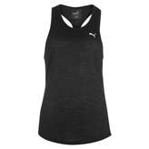 Thumbnail for your product : Puma Womens Boyfriend Tank Top Performance Vest Loose Fit Print
