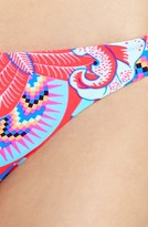 Thumbnail for your product : Mara Hoffman 'Jungle Trip' Low Rise Bikini Bottoms