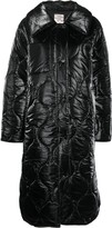 Thumbnail for your product : Baum und Pferdgarten Quilted-Finish Padded Coat