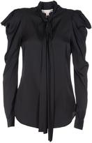 Thumbnail for your product : Michael Kors Bow Collar Blouse