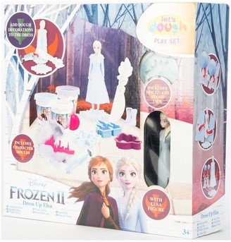 Disney Frozen Frozen 2 Anna and Elsa Dough Set