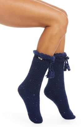 UGG Nessie Fleece Lined Lounge Socks