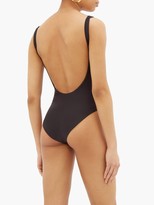 Thumbnail for your product : JADE SWIM Contour Scoop-back Swimsuit - Black