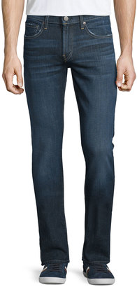 J Brand Tyler Slim-Fit Jeans, Parker