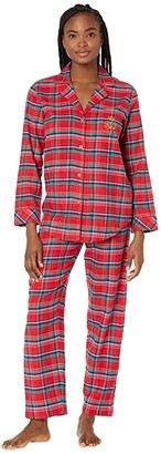 ralph lauren women's plaid pants